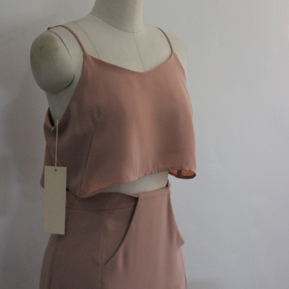 Vivian Chan 2 piece set